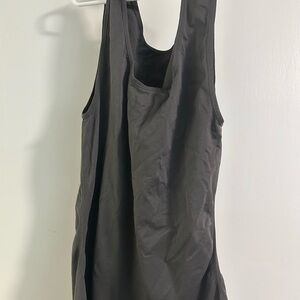 Women's Gray Tank Top